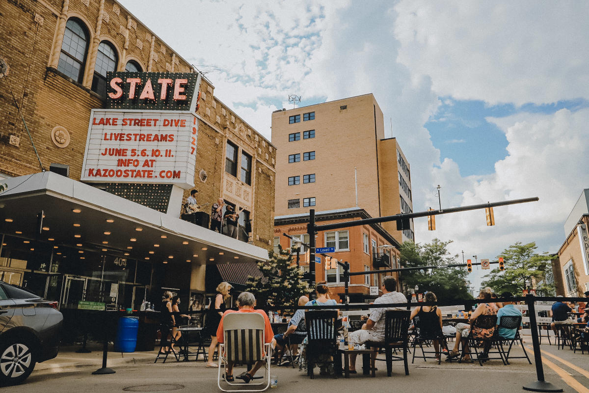 Promote Your Event In Kalamazoo, Michigan Discover Kalamazoo