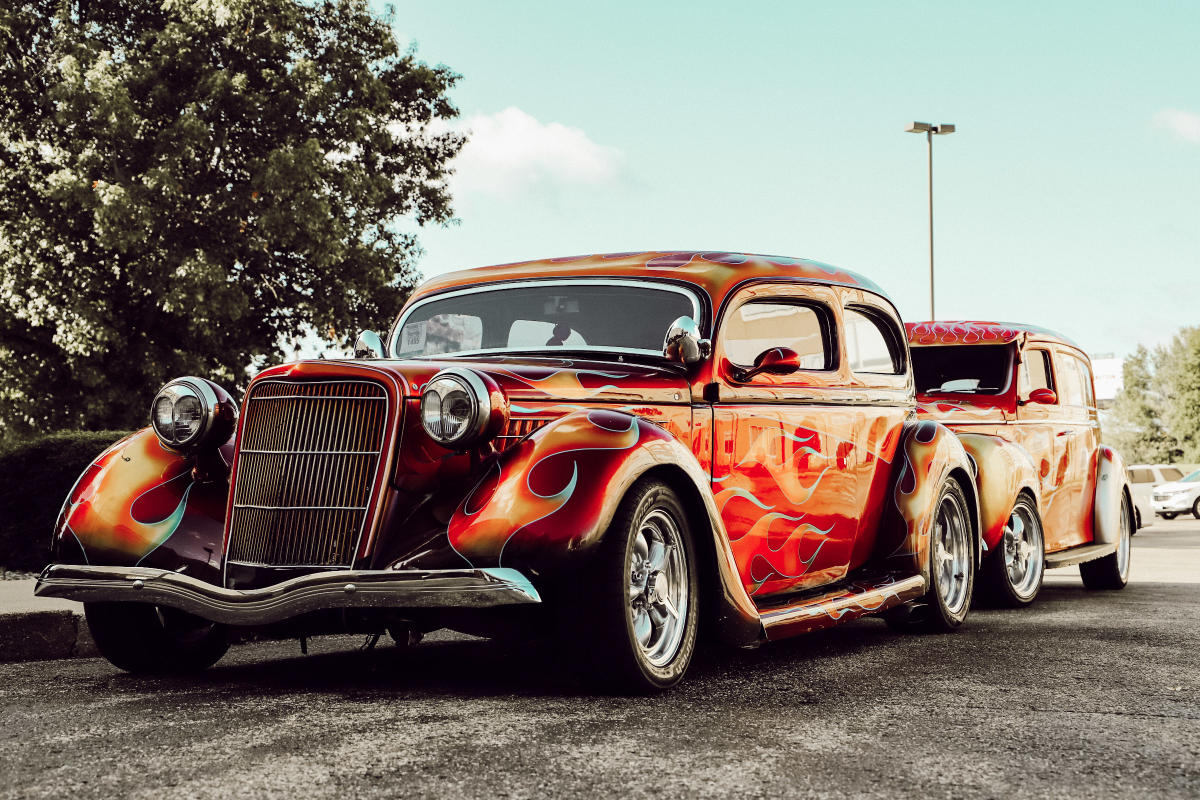 5 Fun Facts About the NSRA Street Rod Nationals North in Kalamazoo