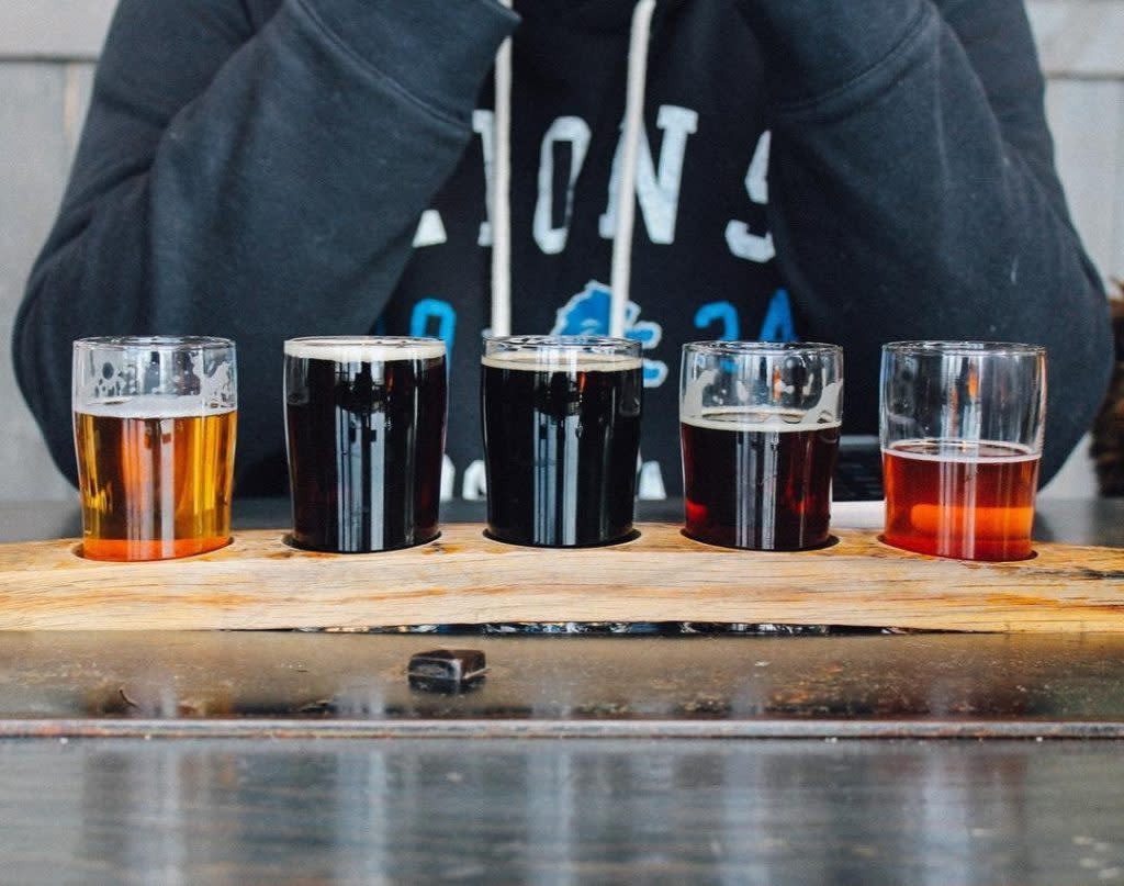 Kalamazoo Beer Week turns 10 with more than 120 events and counting Kalamazoo Beer Week