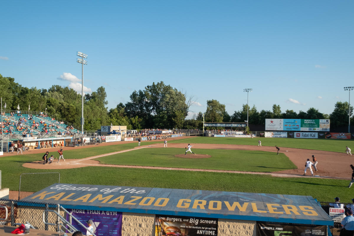 Kalamazoo Golf Courses Discover Kalamazoo