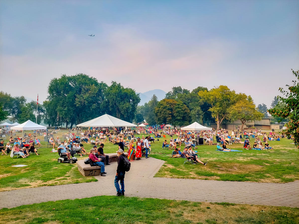 Press Release Tourism Kamloops Launches Destination Events Support Fund for 20242025 Season