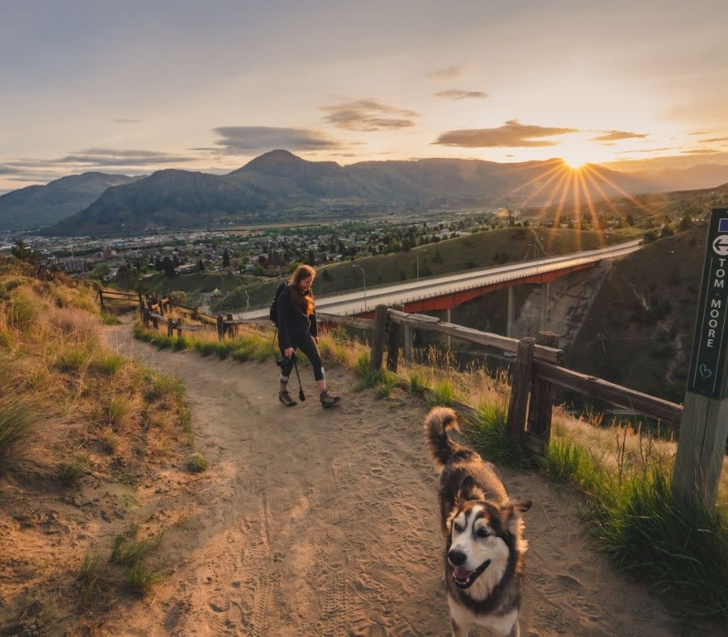 Five FREE Things To Do In Kamloops This Spring