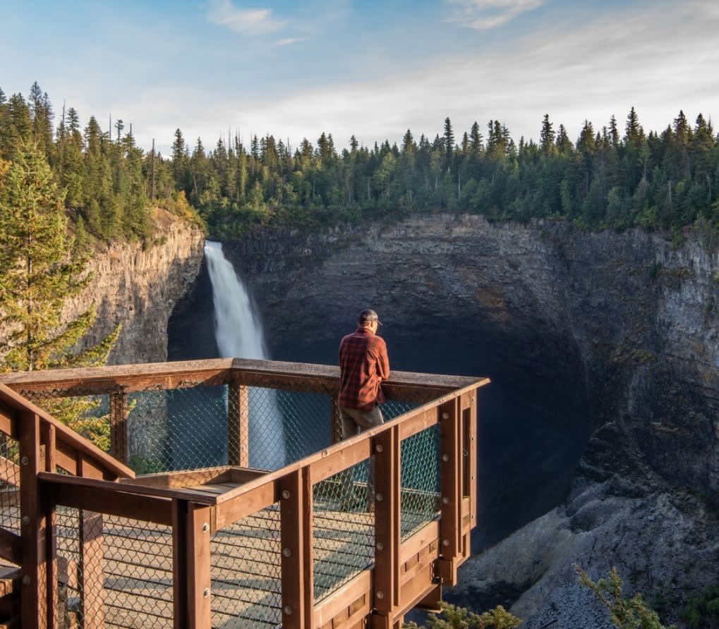 Best hikes wells gray provincial deals park