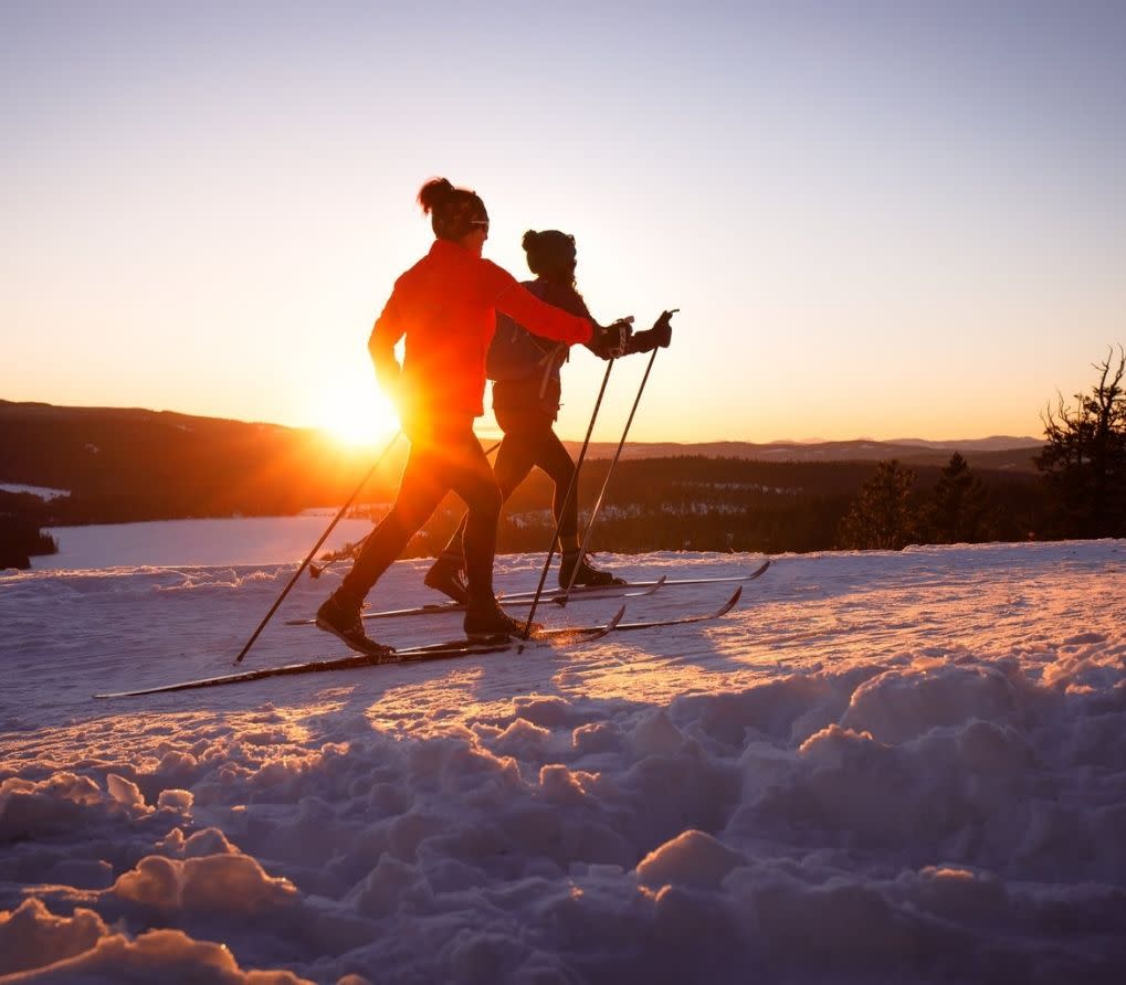 5 Nordic Ski Loops to Try this Winter in Kamloops