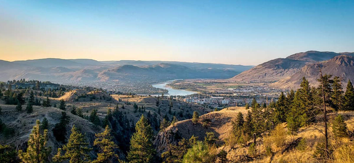 Summer 2020 in Kamloops