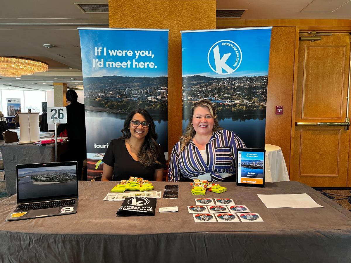 Getting to know "Meet in Kamloops"