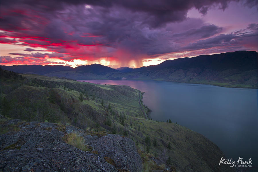 Kamloops And Area Spring Summer Photography Hotspots