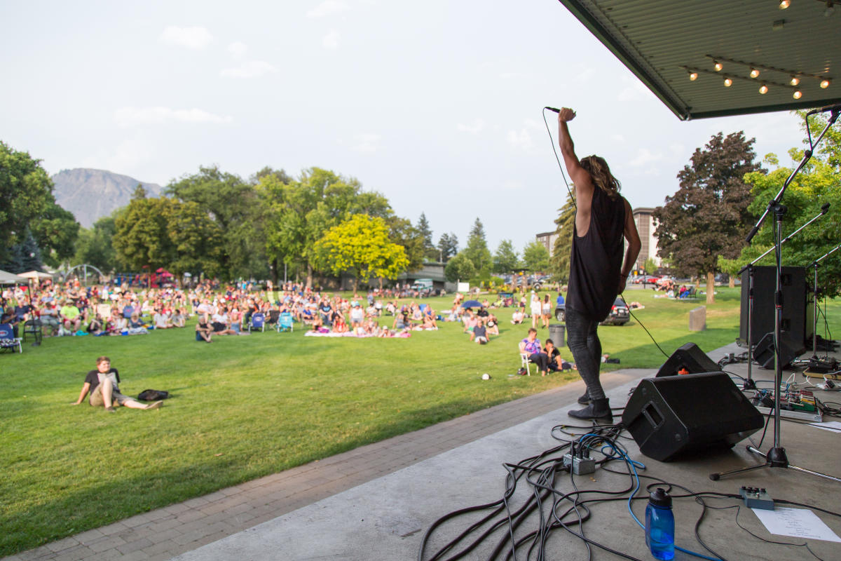 10 Not to Miss Summer Events in Kamloops