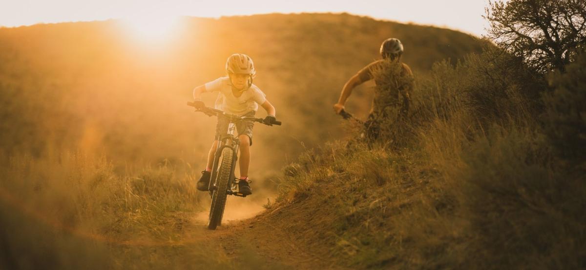 Mountain Biking Tourism Kamloops, BC