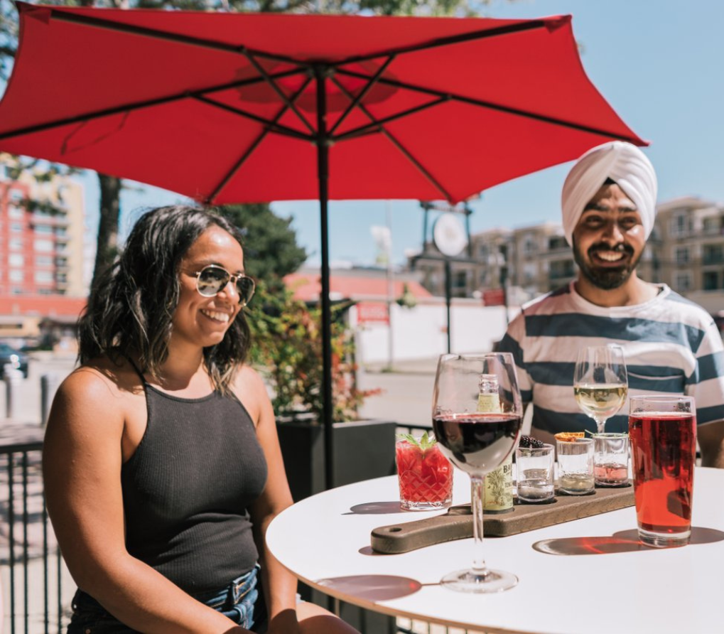 5 MustVisit Patios in Kamloops