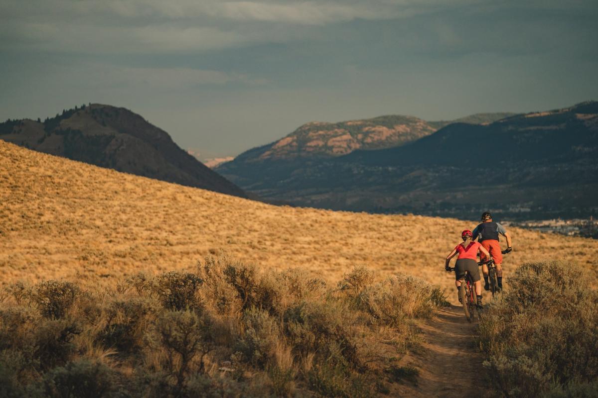 Limitless Trails A Guide to Kamloops’ Diverse Mountain Bike Networks