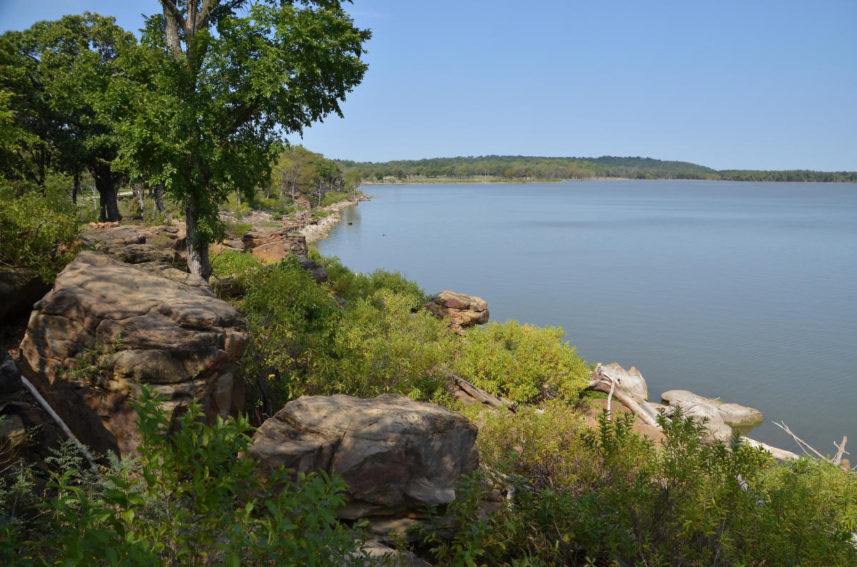 Escape To Fall River: Where Kansas Gets Wild