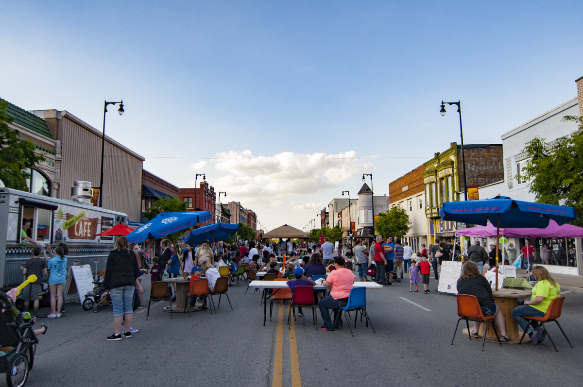 hotels in downtown pittsburg ks