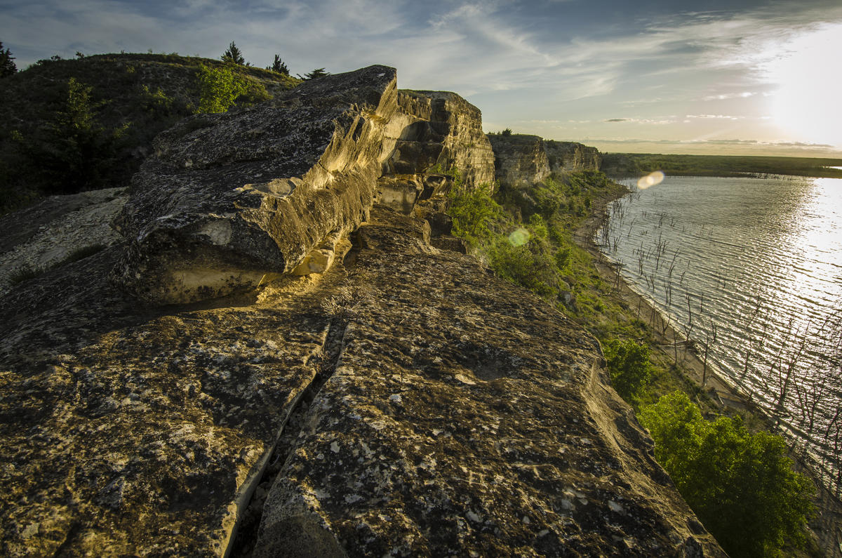 Smoky Valley Scenic Byway Kansas Byways