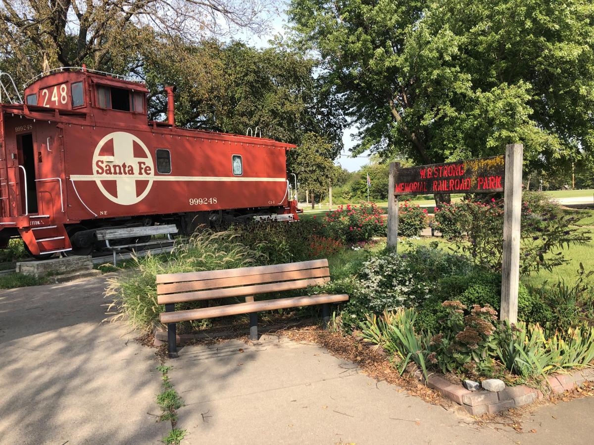 Strong City, KS Tallgrass Prairie National Preserve & Rodeo