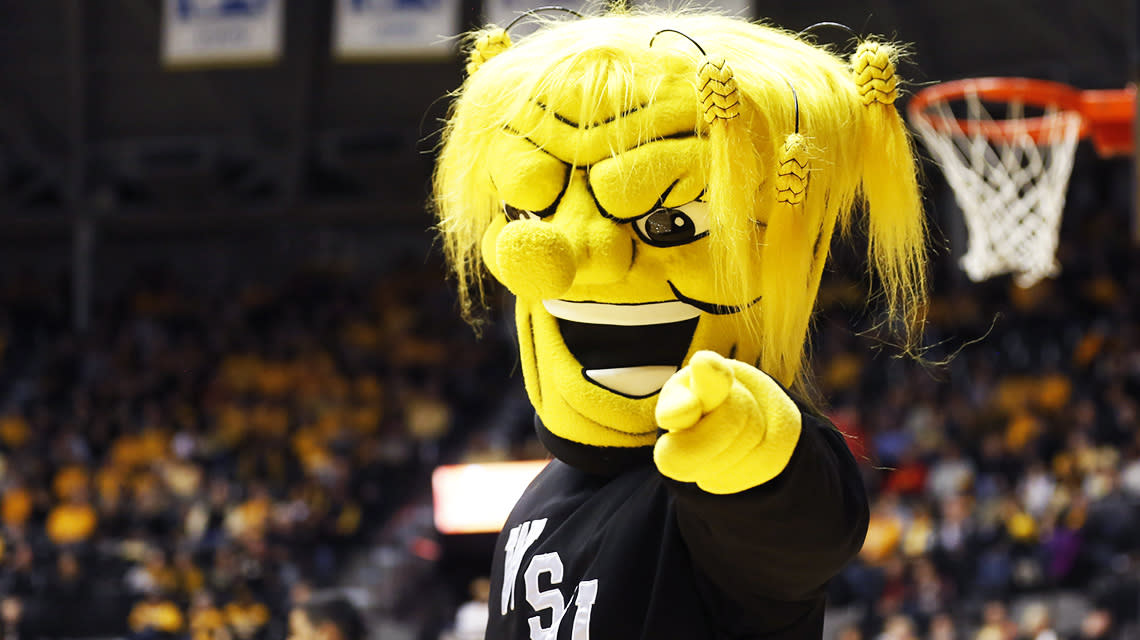 What the heck is a Shocker, and why is it Wichita State's mascot? - al