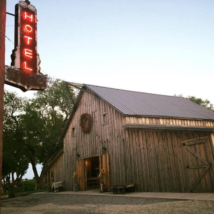 Visit Macksville Kansas Tourism