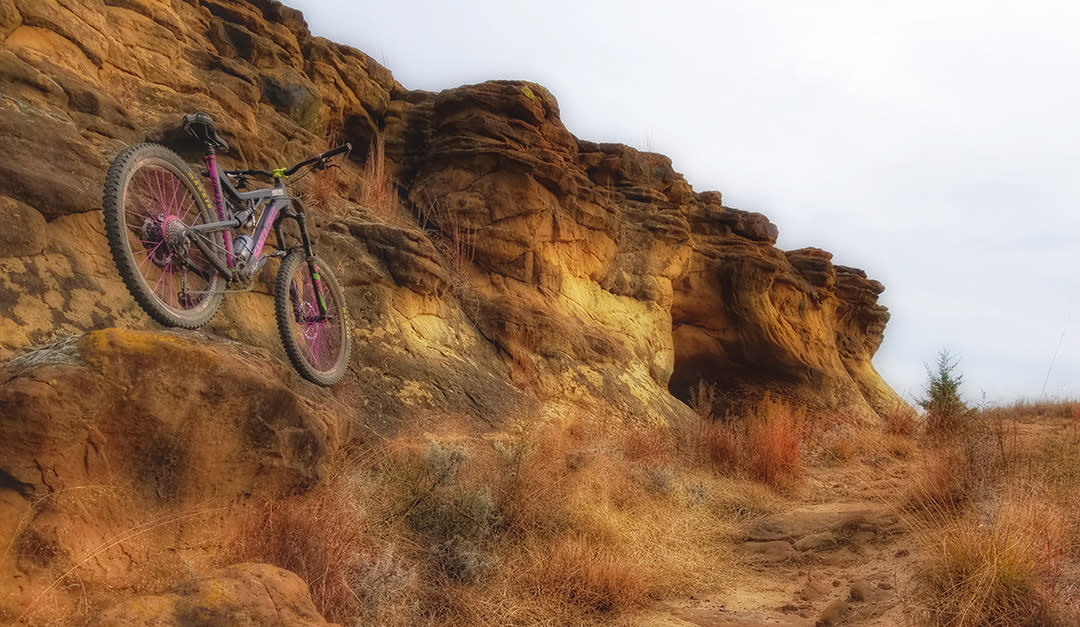 Mountain Biking in Kansas Singletrack Cycling, KS Bikers & Cyclists