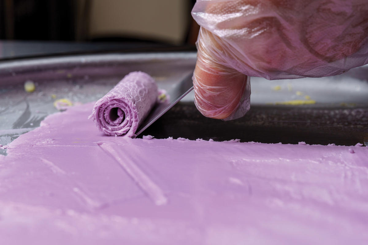 Rolled Ice Cream KANSAS! Magazine