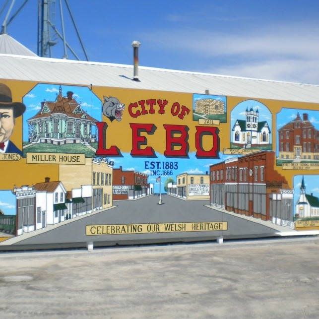 Visit Lebo Kansas Tourism