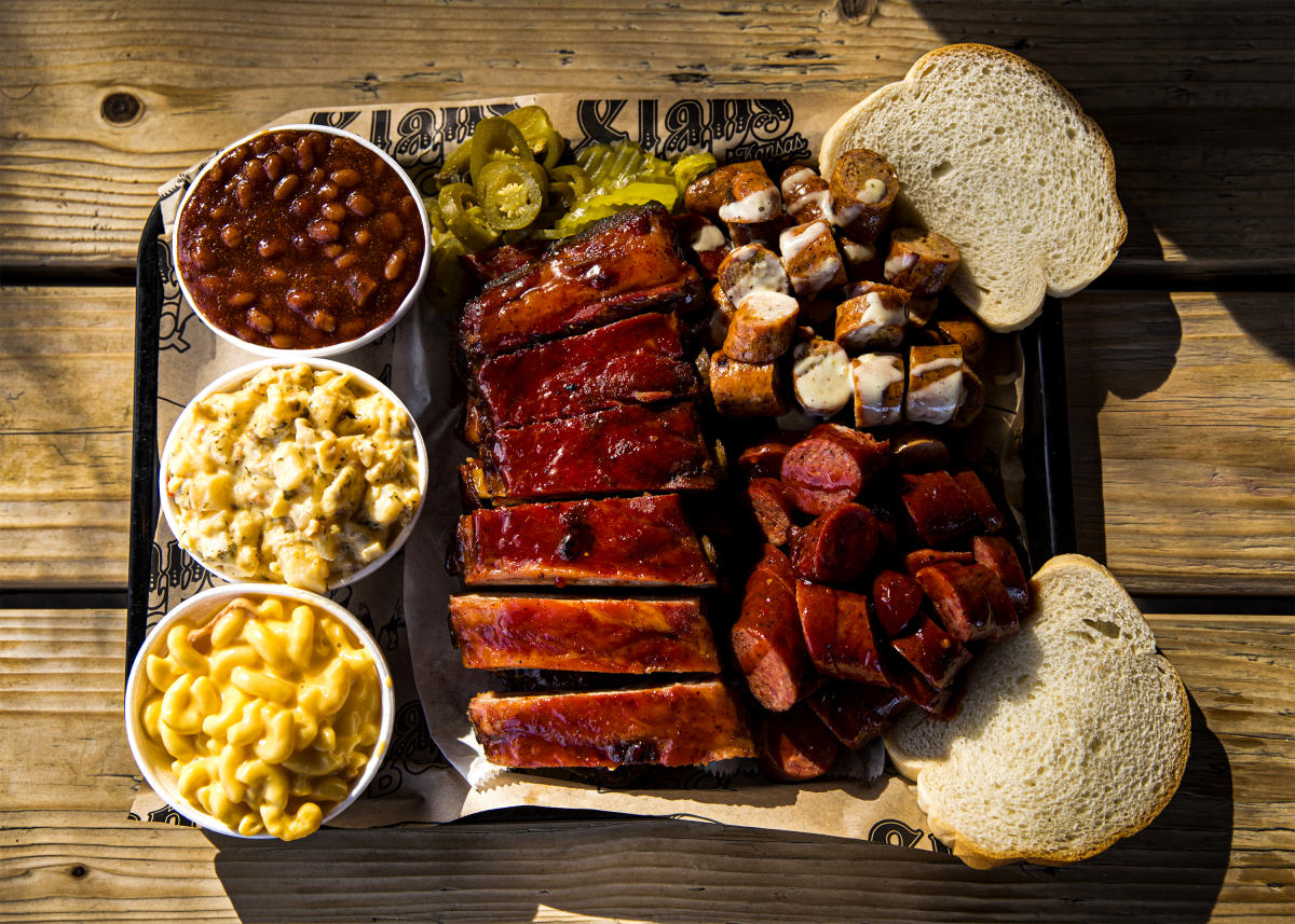 BBQ Restaurants in Kansas Smokehouses, Grills & Pit Barbecues