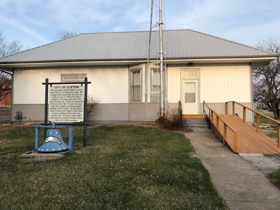 Visit Clifton Kansas