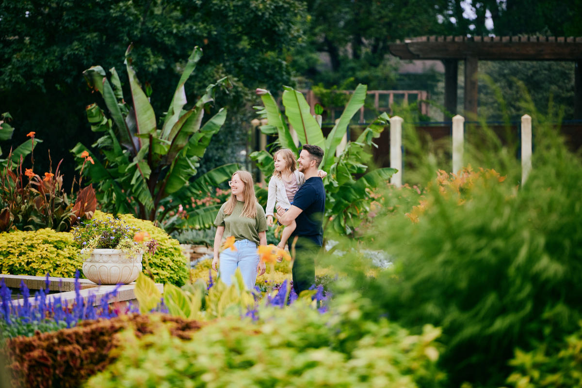 St. George Ks Spring Spring Blooms and Downtown Festivals Bring Splashes of Color to Kansas
