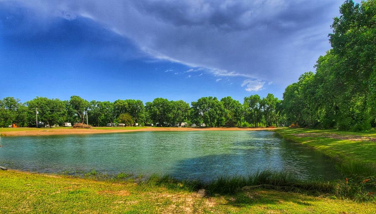 Visit Burrton Kansas Tourism
