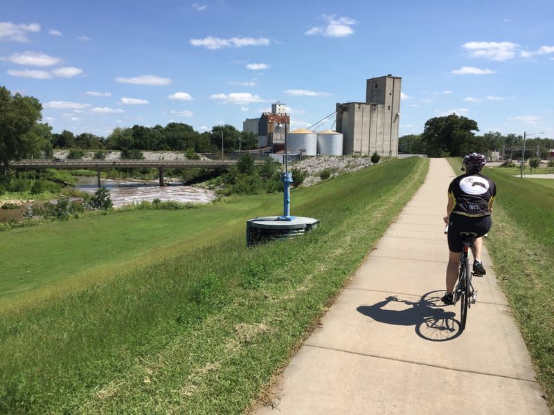 Visit Halstead Kansas Tourism