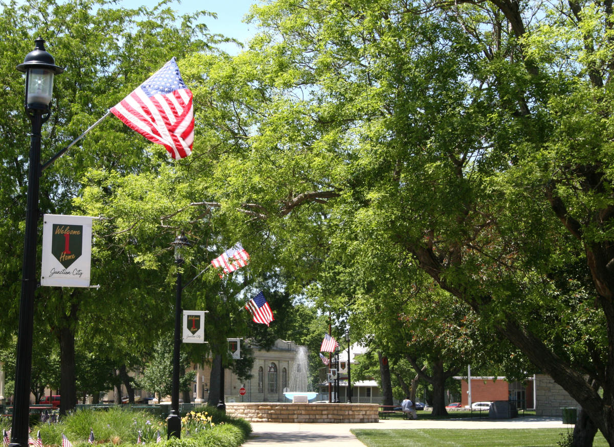 Junction City KS