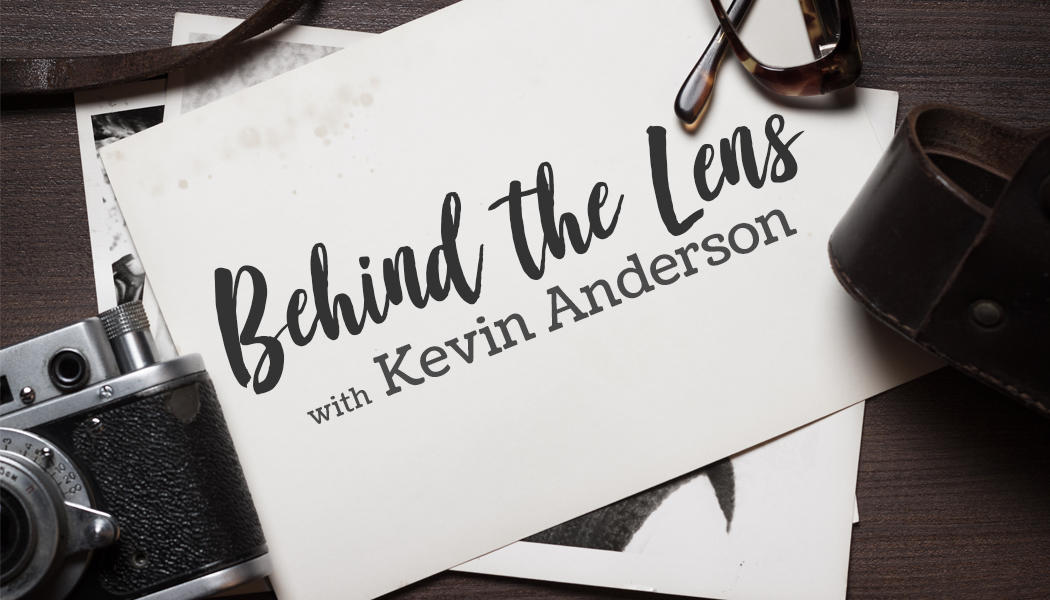 Behind the Lens with Kevin Anderson | KANSAS! Magazine