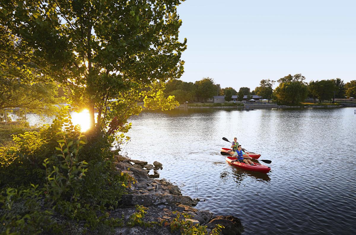 Escape To The Wilds: Your Guide To Kansas’ Crawford State Park