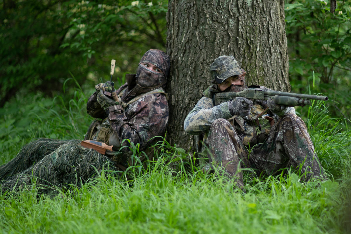 Hunting In Kansas Licenses, Preserves, & Outfitters