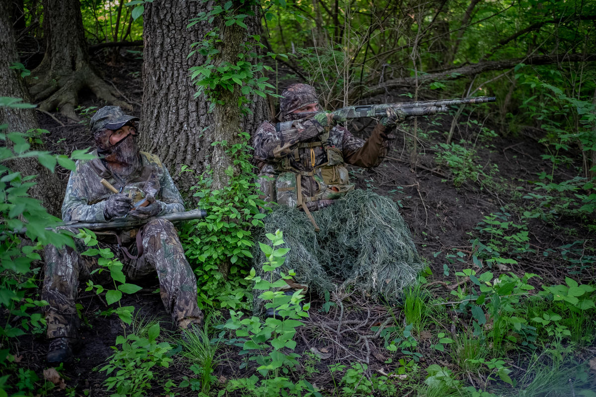 Turkey Hunting in Kansas Seasons, Species, & Permits