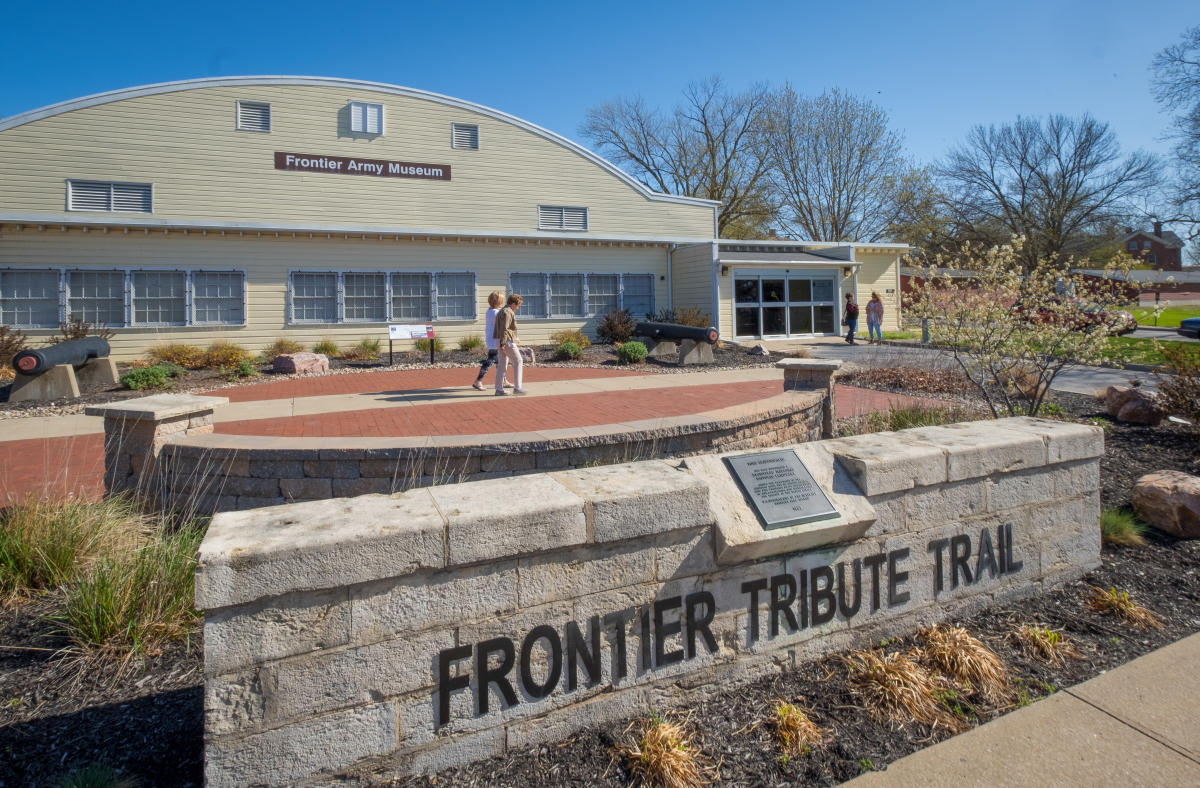 Fort Leavenworth