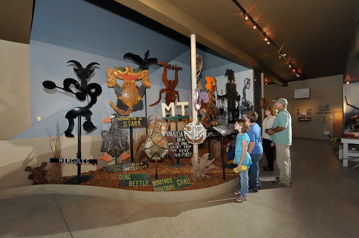 Kansas Art Museums and Galleries