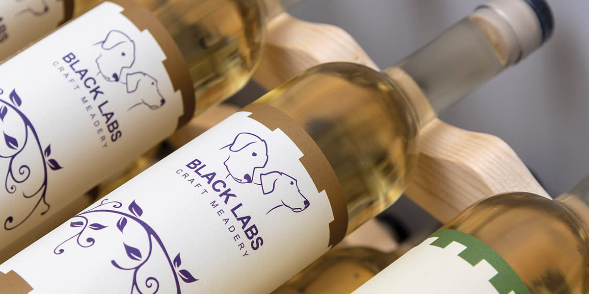 Local Meads, Kansas Businesses offer mead varieties that sample the