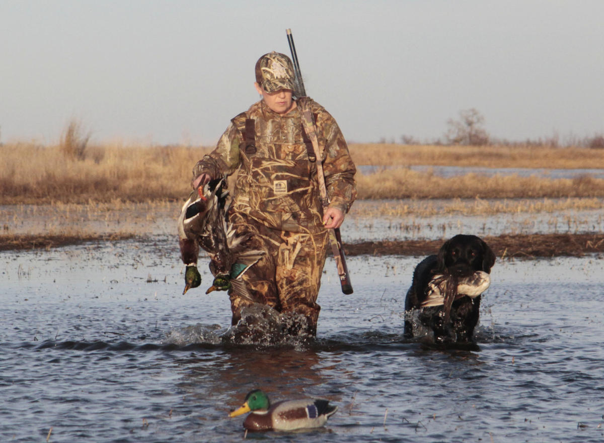 Hunting In Kansas Licenses, Preserves, & Outfitters