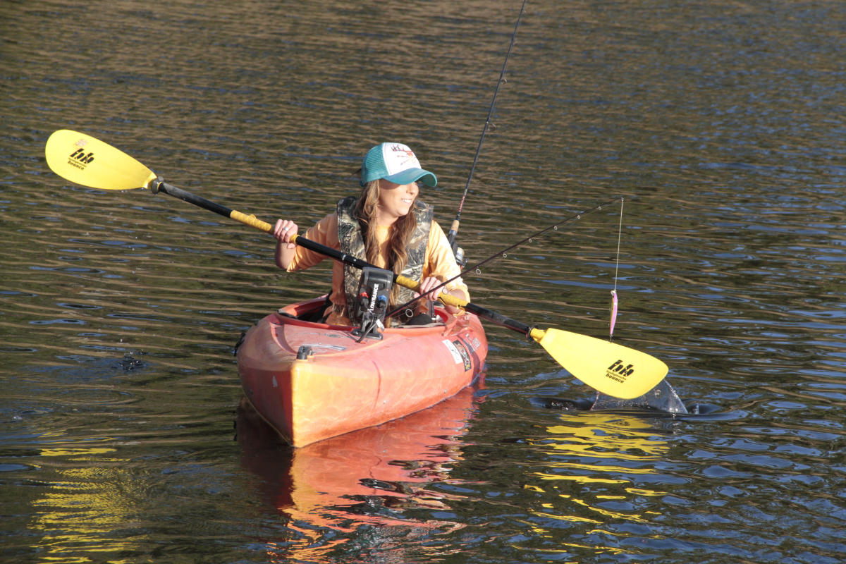 Kayak Camping — River Certified Fishing, Kayak Fishing, And Camping