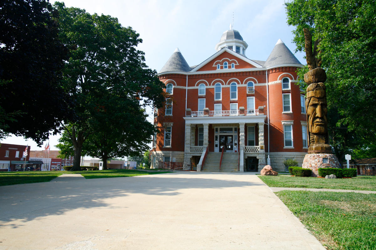 Visit Troy Travel KS