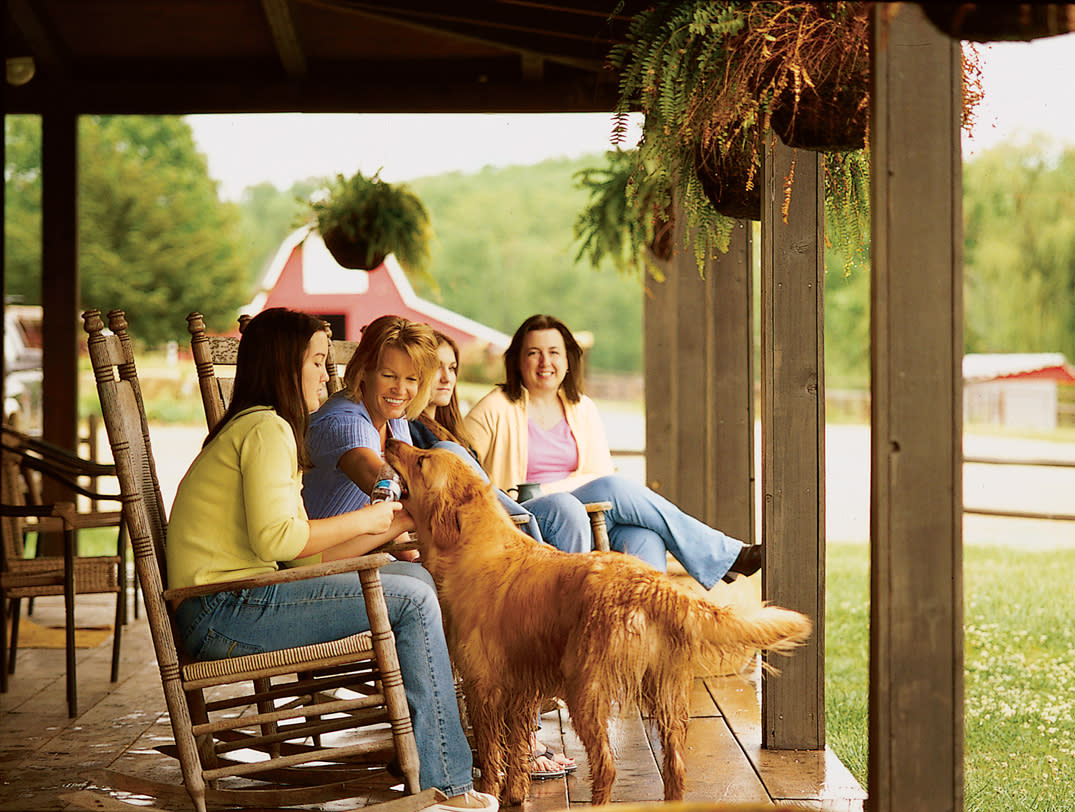 Retreat Centers In Kansas Conference & Meeting Spaces