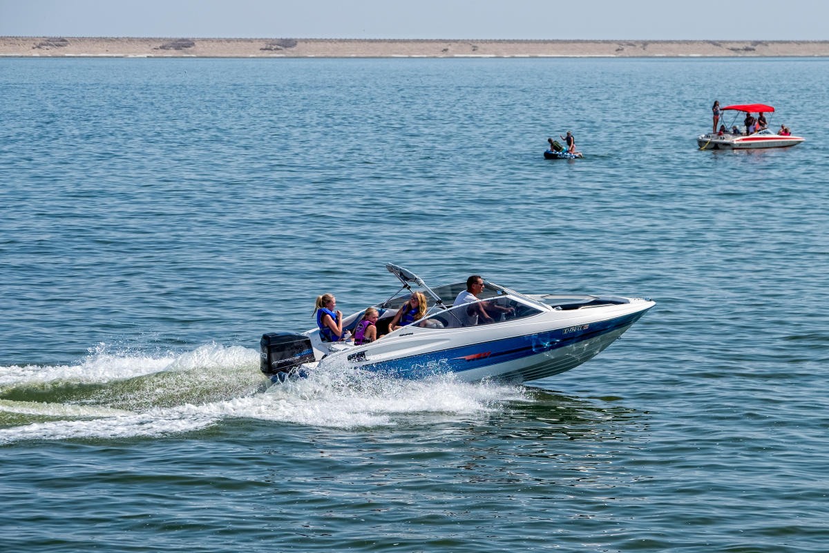 Glen Elder State Park Kansas
