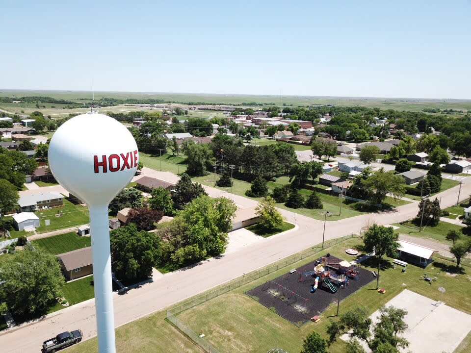 Things to Do in Hoxie, Kansas