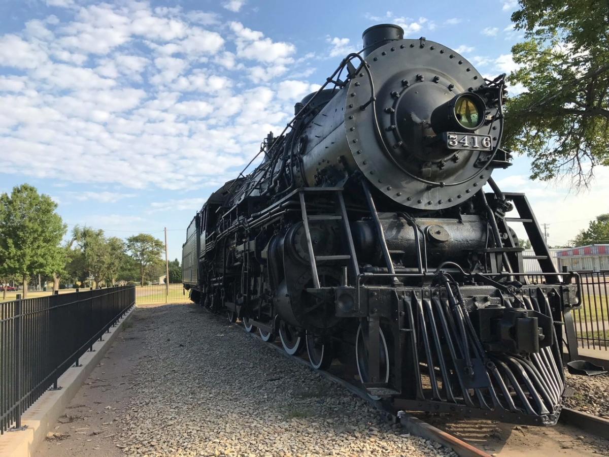 Great Bend Kansas City in the state of Kansas