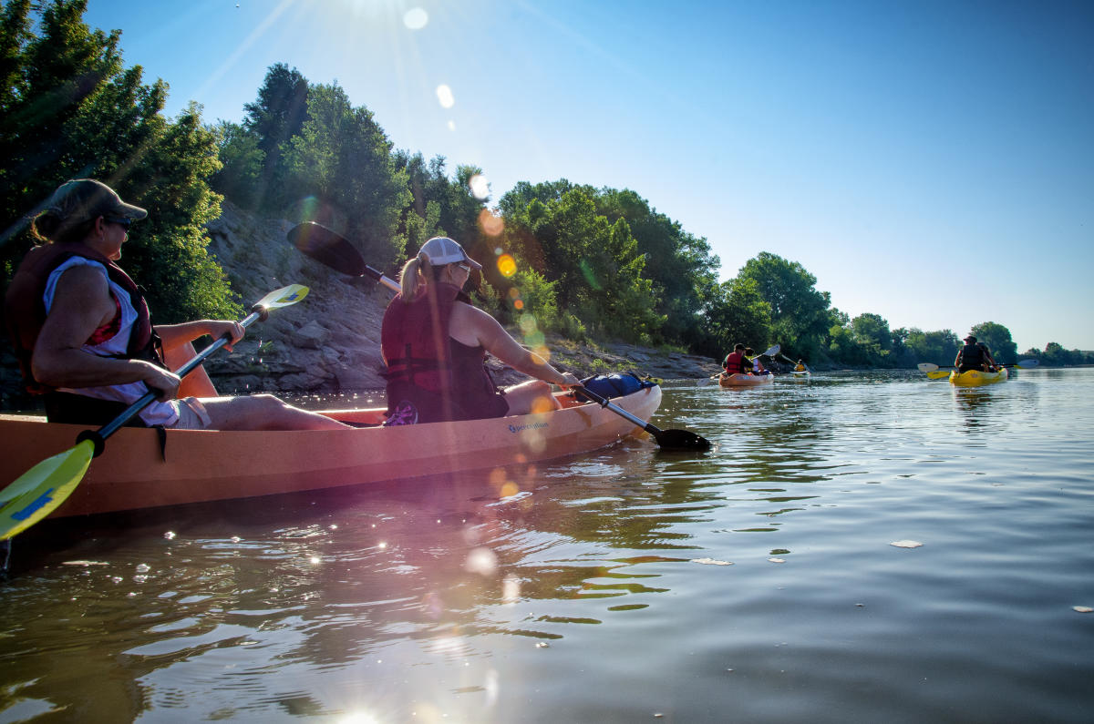 River Trails