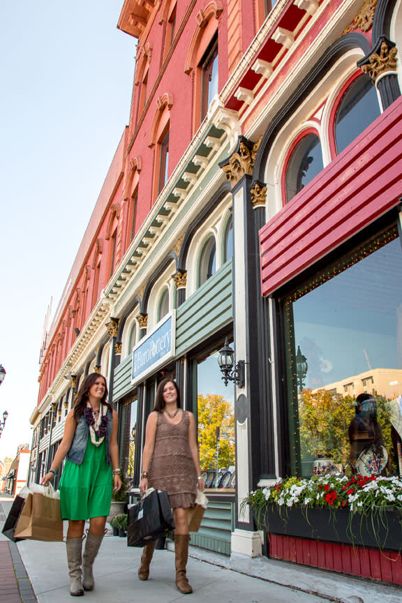 Leavenworth - Kansas Tourism