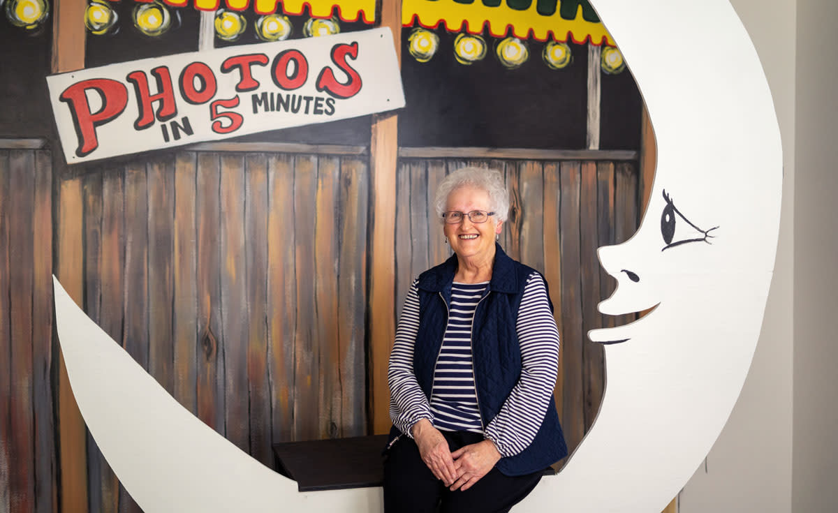 A Paper Moon Pilgrimage