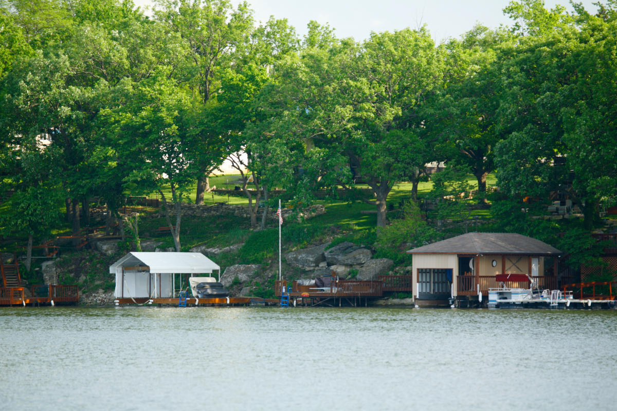 Eskridge & Lake Wabaunsee Travel KS