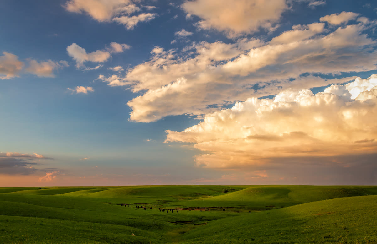 Behind the Lens with Kansas Landscape Photographer Scott Bean