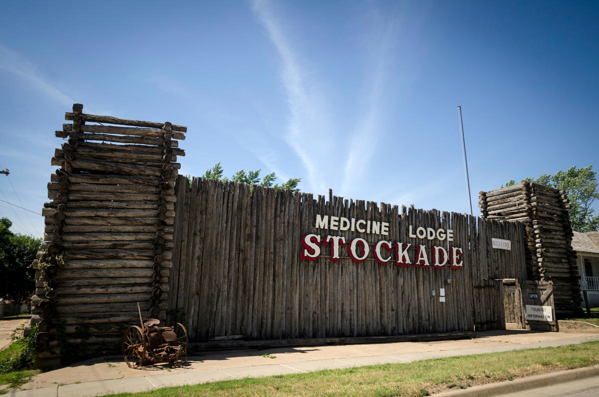 Gypsum Hills Scenic Byway History & Heritage